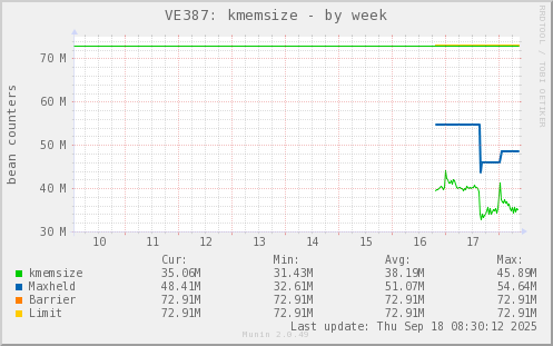 VE387: kmemsize